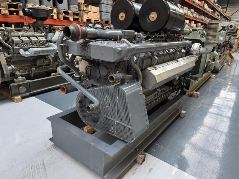 DEUTZ TBD 616-V16-G2