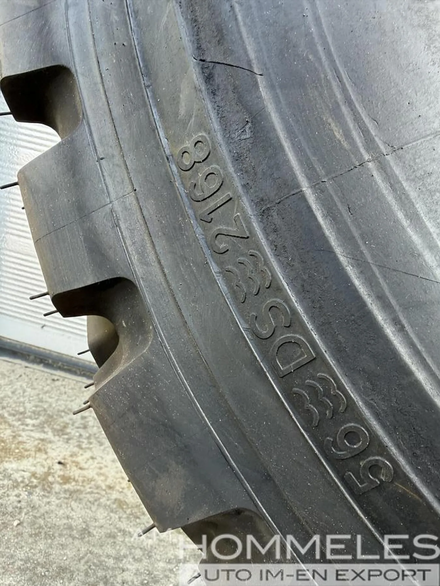 MICHELIN X - 13.00R20 RETREADED - 7
