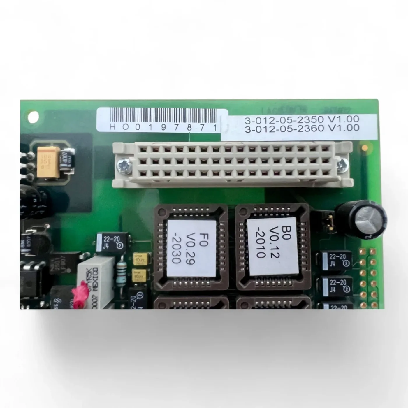 HOMAG COPROZESSOR HC010 68376 PERIPHERIE – Artikelnummer 2-083-02-8400 - 7