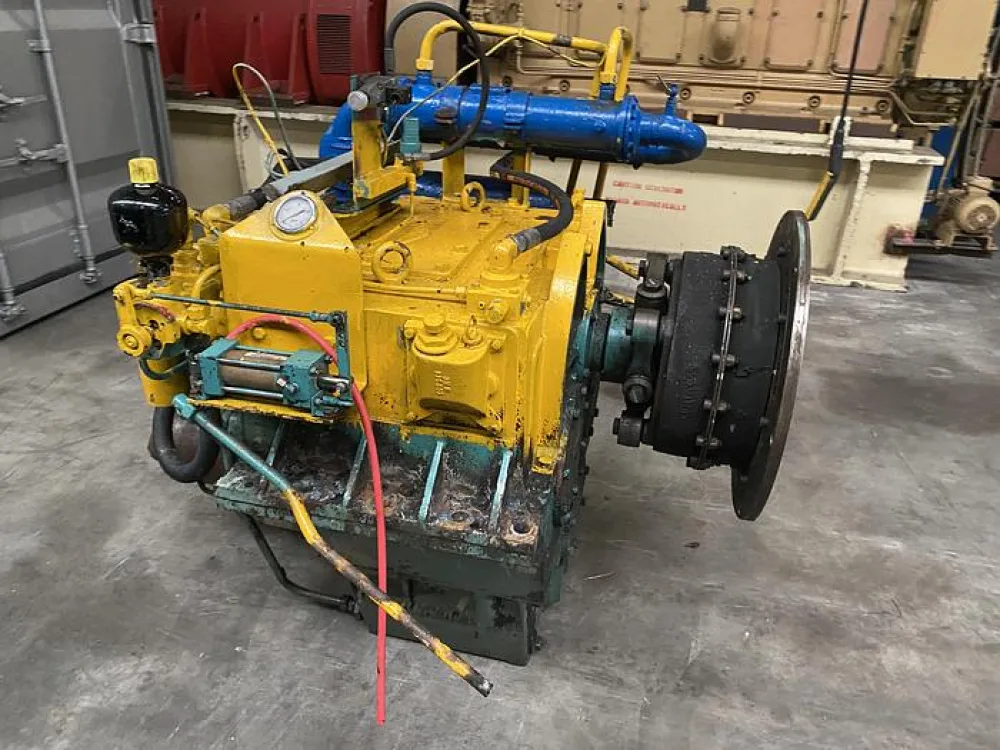 MASSON RSD 401 GEARBOX