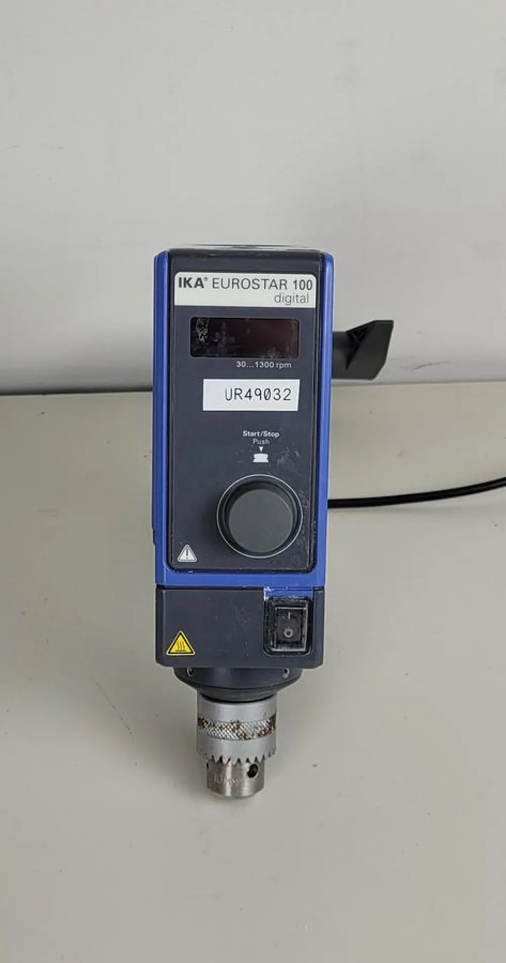 IKA Euro-star 100 D S002 Overhead Stirrer