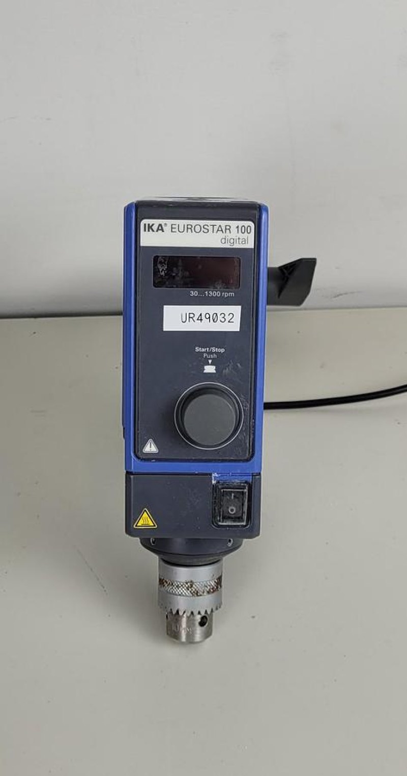 IKA Euro-star 100 D S002 Overhead Stirrer