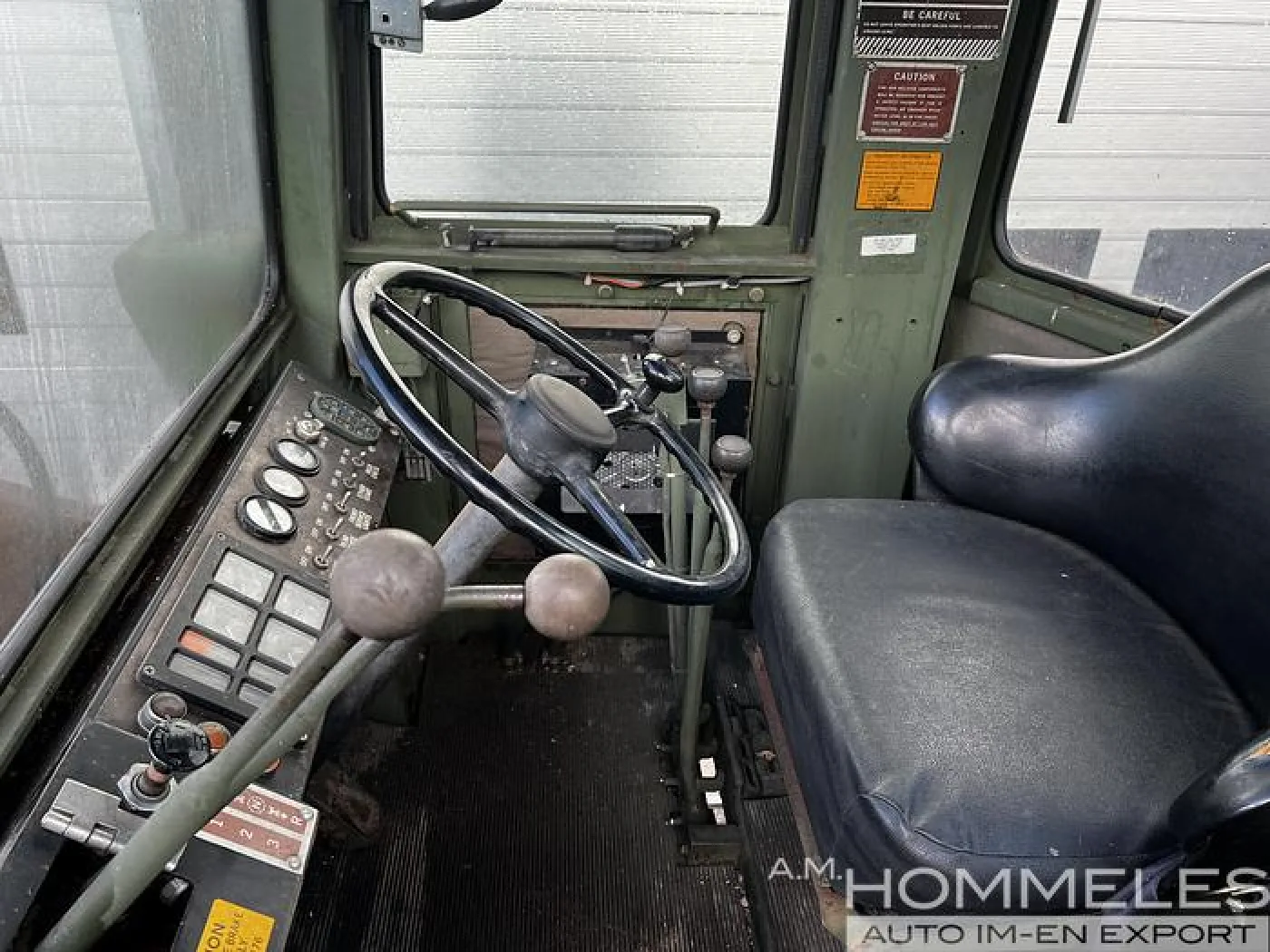 international Harvester M10A - 7