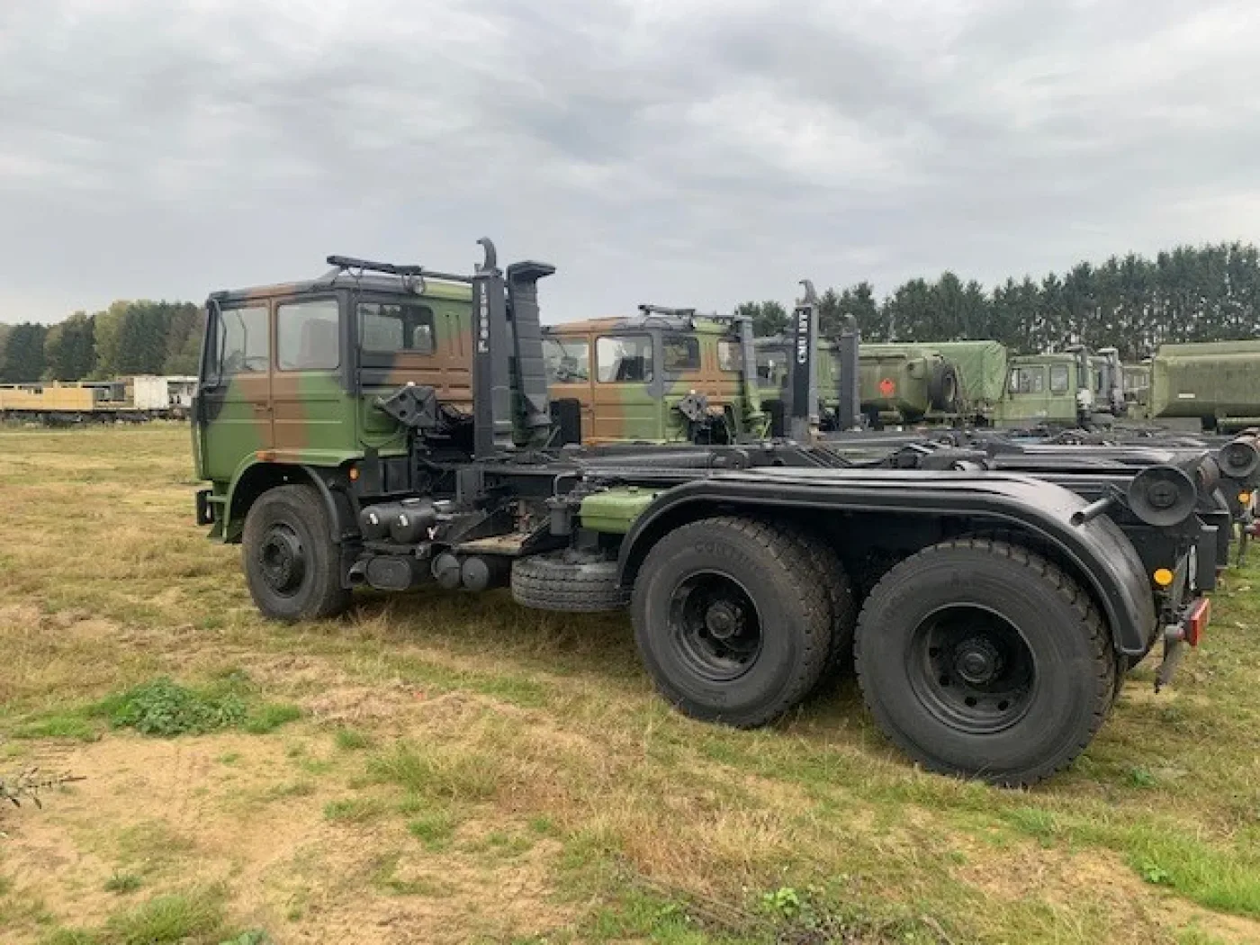 Renault G290 - 2