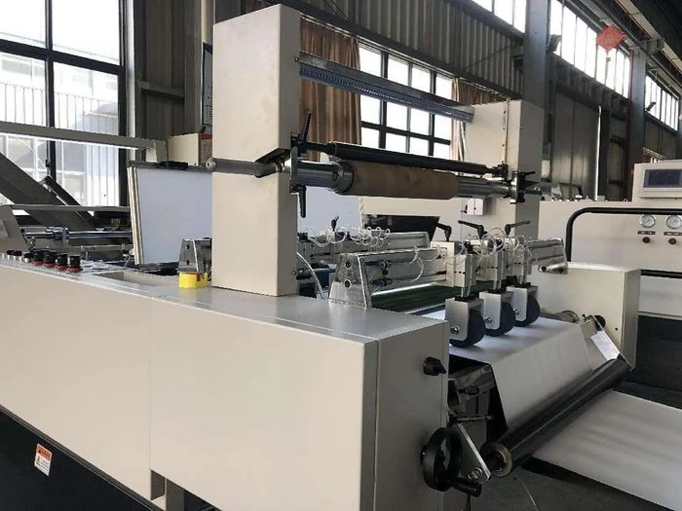 E800 Laminator - 2