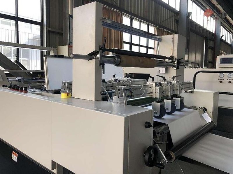 E800 Laminator