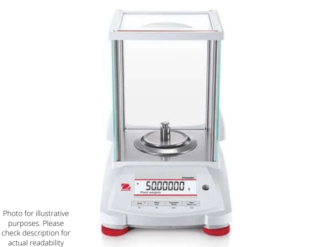 Ohaus Pioneer PX323/PX623 Precision 3-Place Balance - 2