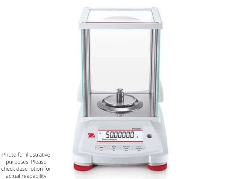 Ohaus Pioneer PX323/PX623 Precision 3-Place Balance