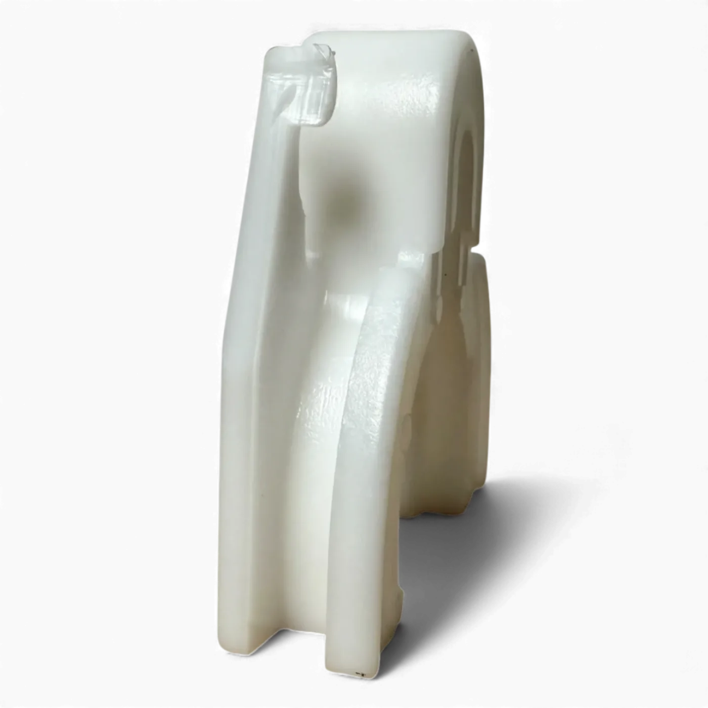 HOMAG HSK 63 Halter Werkzeughalter Aufnahme Klemmgabel Greifer für Spannzangenfutter für Werkzeugwechsler 3811016130 - 3