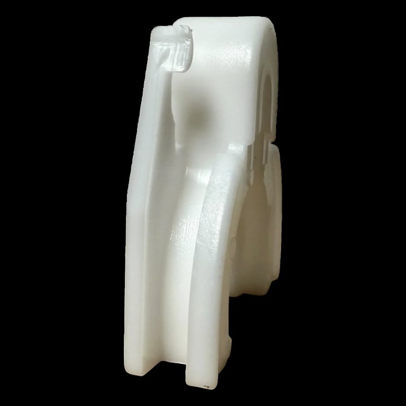 HOMAG HSK 63 Halter Werkzeughalter Aufnahme Klemmgabel Greifer für Spannzangenfutter für Werkzeugwechsler 3811016130