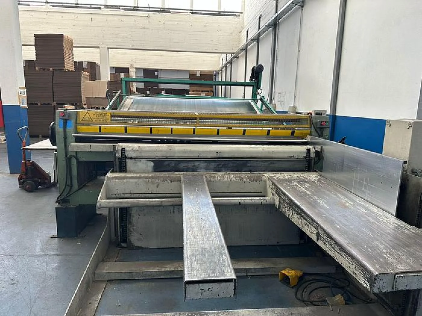 Tagliacordona 2800 - 4