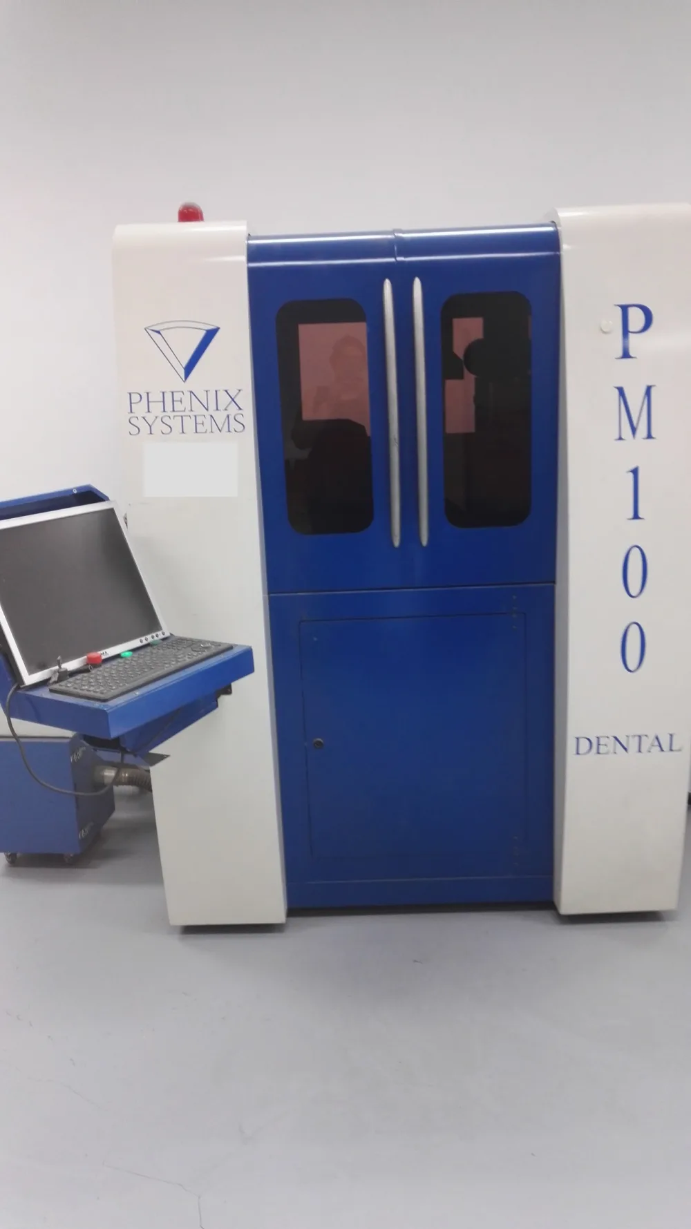 PHENIX SYSTEMS – PM100T