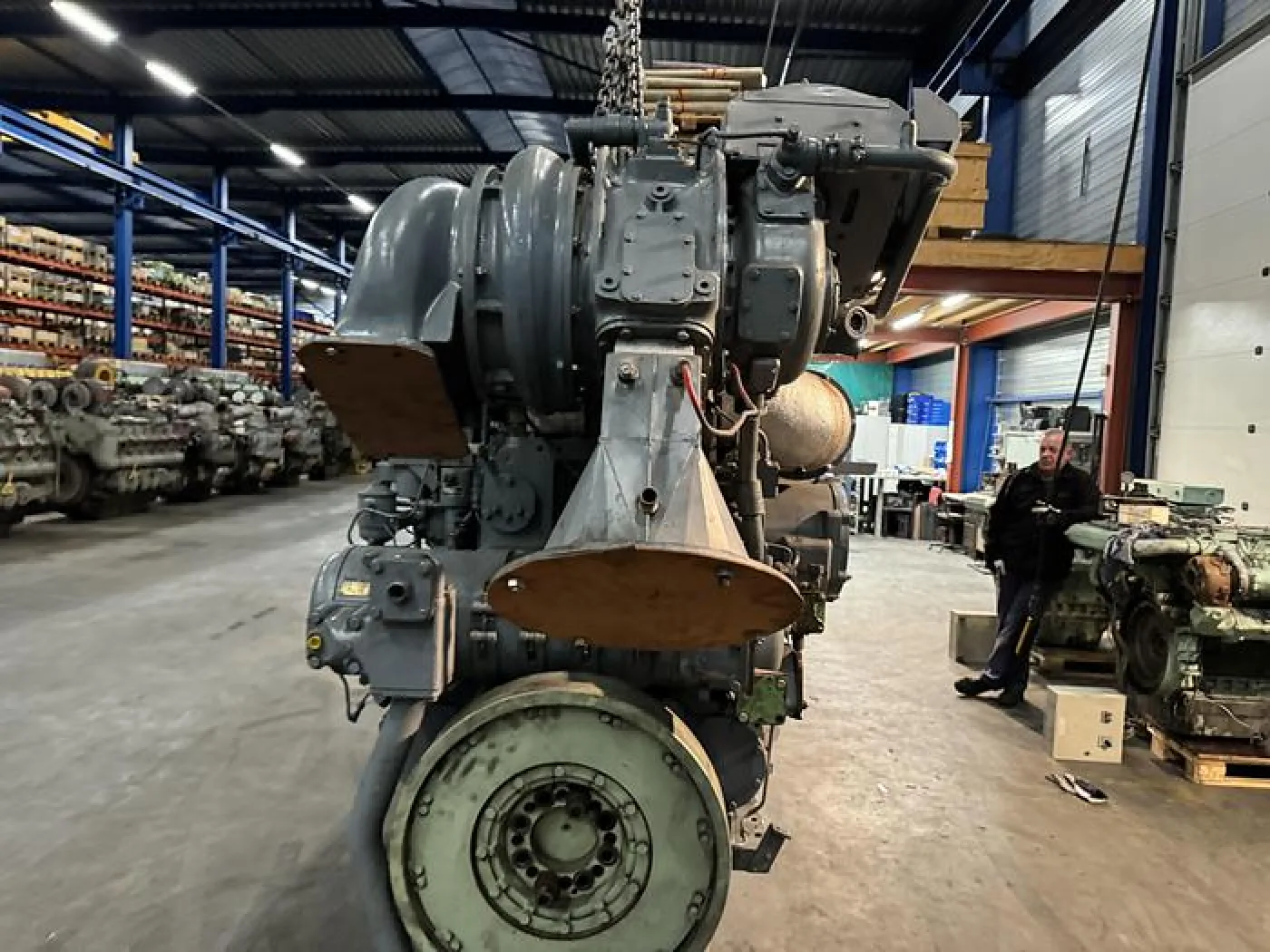Deutz BV6M628 - 5
