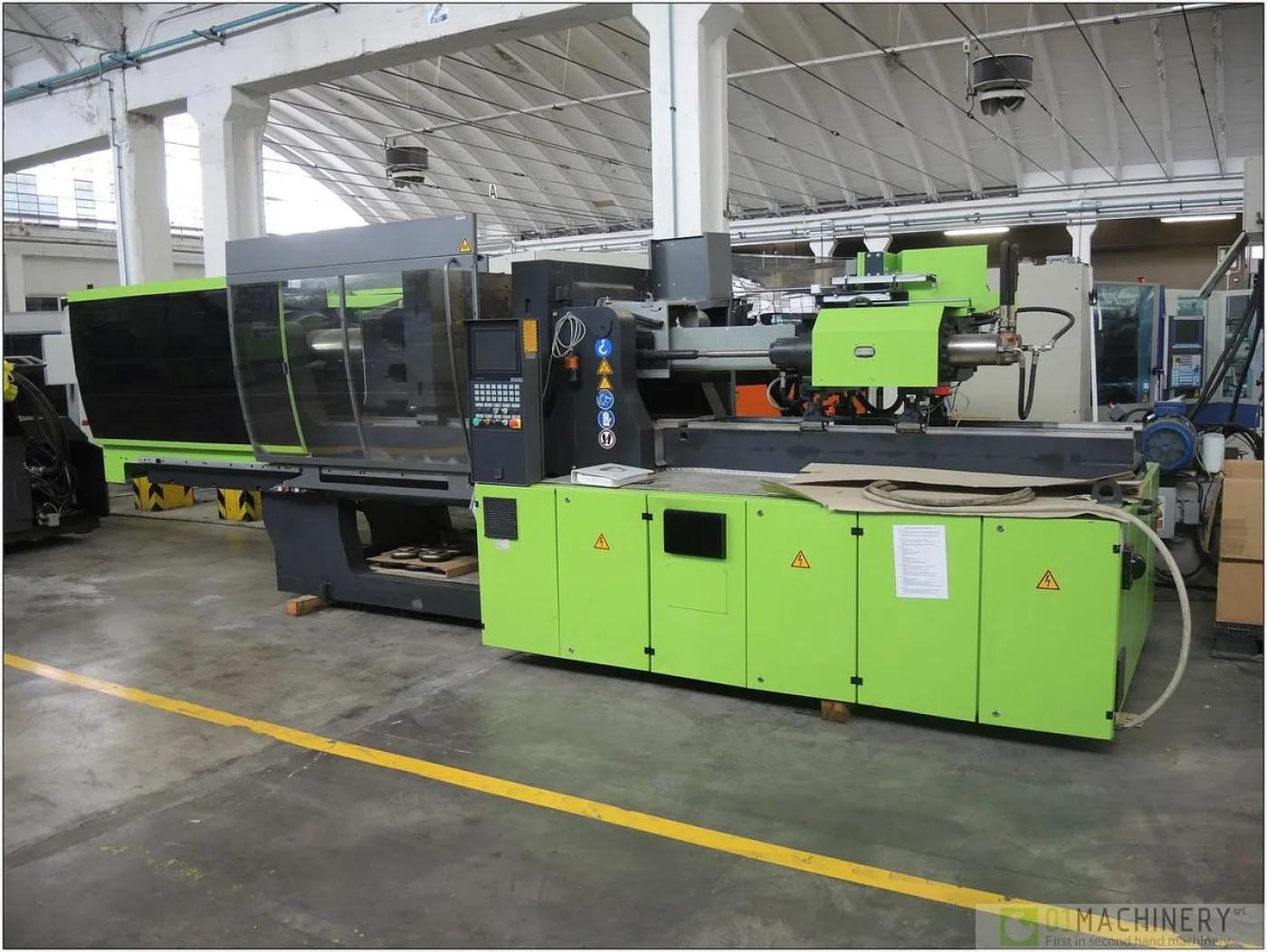 2008 ENGEL VC 750/260 IN0445 - 2