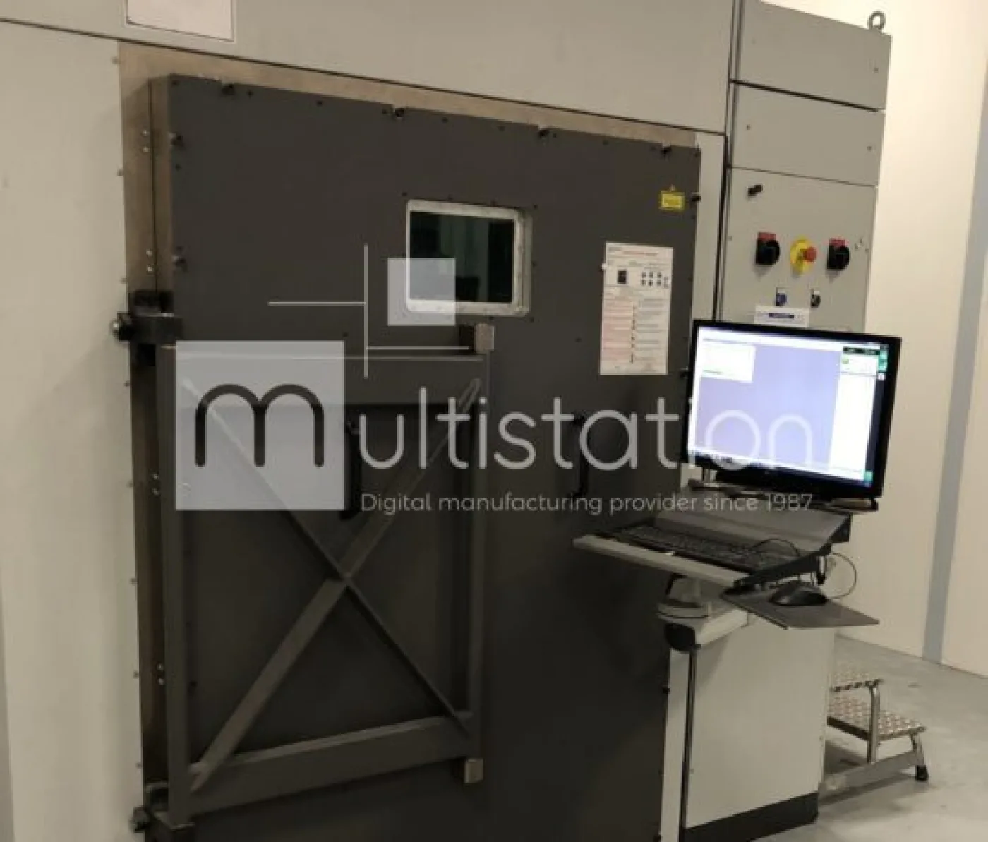 3D SYSTEMS ProX 320 - 1