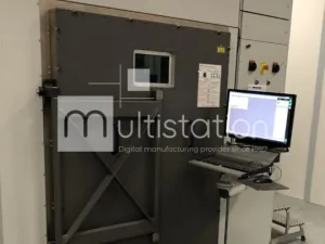 3D SYSTEMS ProX 320