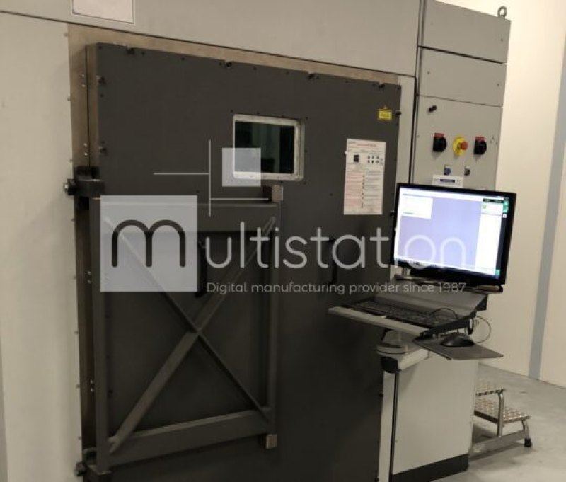 3D SYSTEMS ProX 320