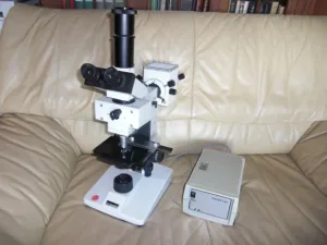 Hund H500 AFL 50 Mikroskop (Fluoreszenz Auflicht)