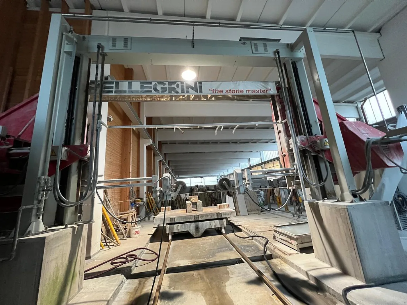 2013 Pellegrini DF2200 Jolyce - 7