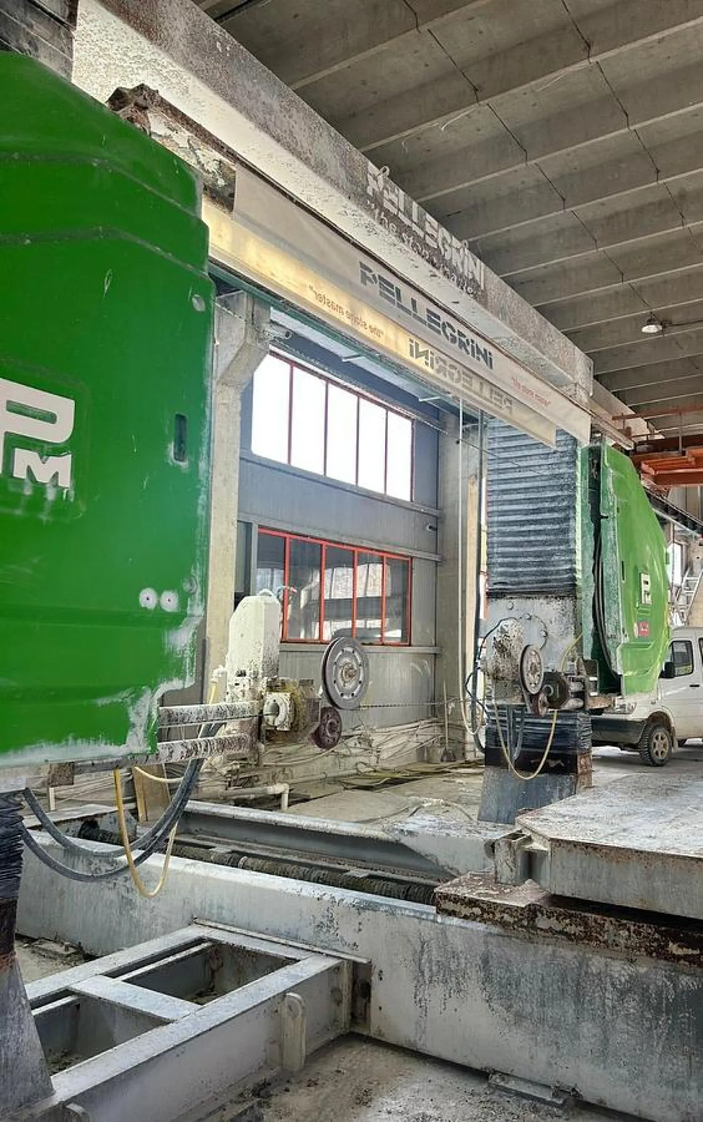 2013 Pellegrini Robot Wire RW 2600 SPACE - 3