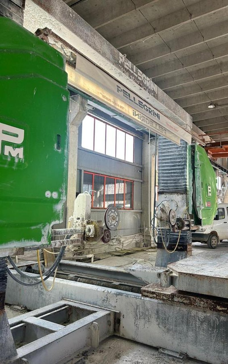 2013 Pellegrini Robot Wire RW 2600 SPACE