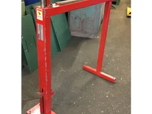 WNS Square To Round Duct Forming Machine - WNS - W. Neal Services Ltd