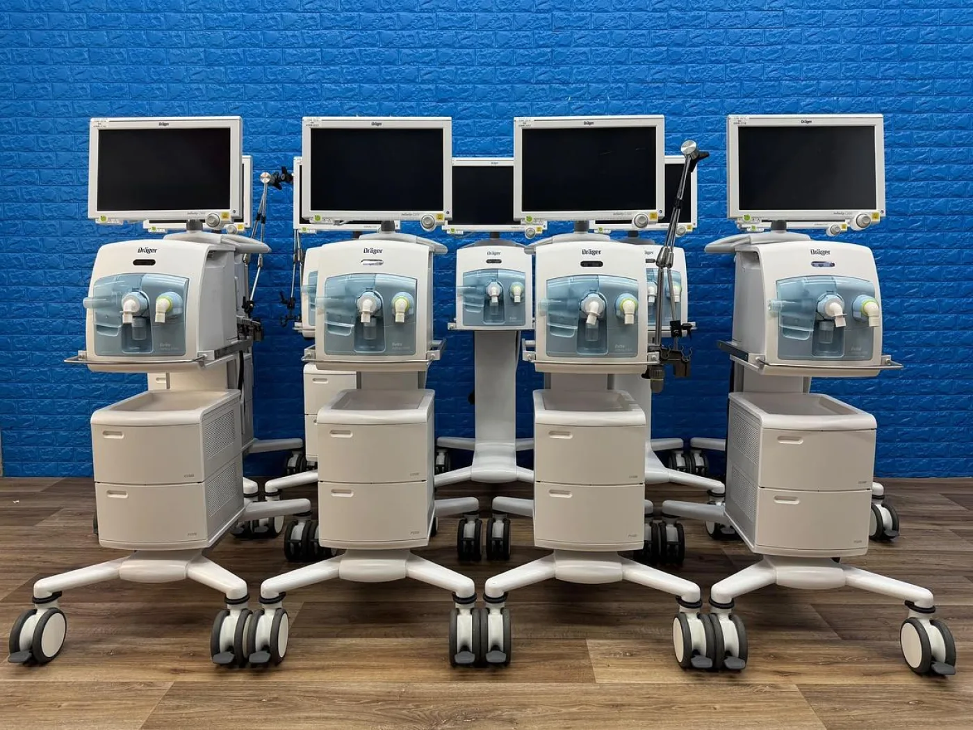 Drager Evita Infinity V500 Ventilator SKU: 8416000 YOM: 2019 - 4