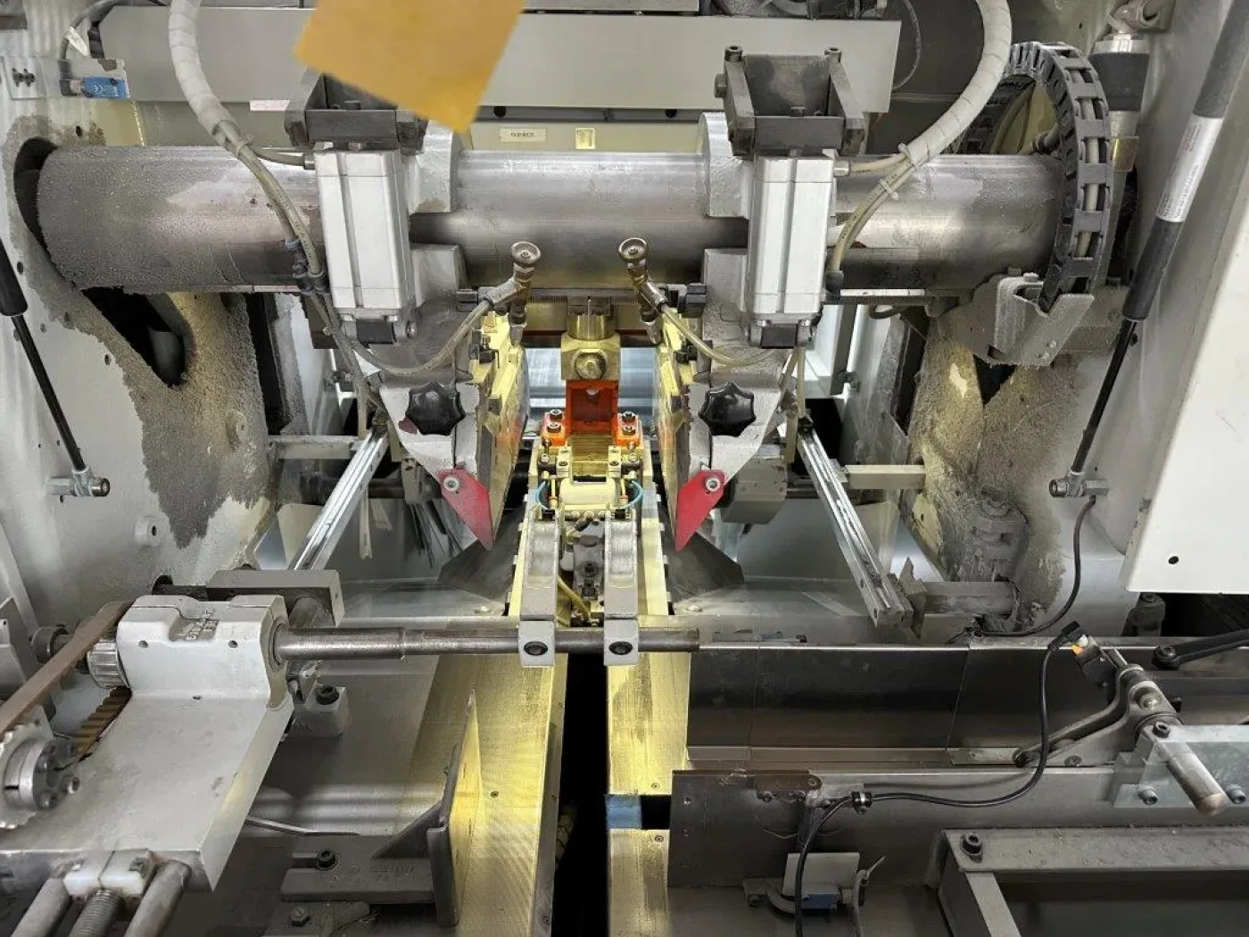 Wohlenberg Trimtec 60i trilaterale - 5