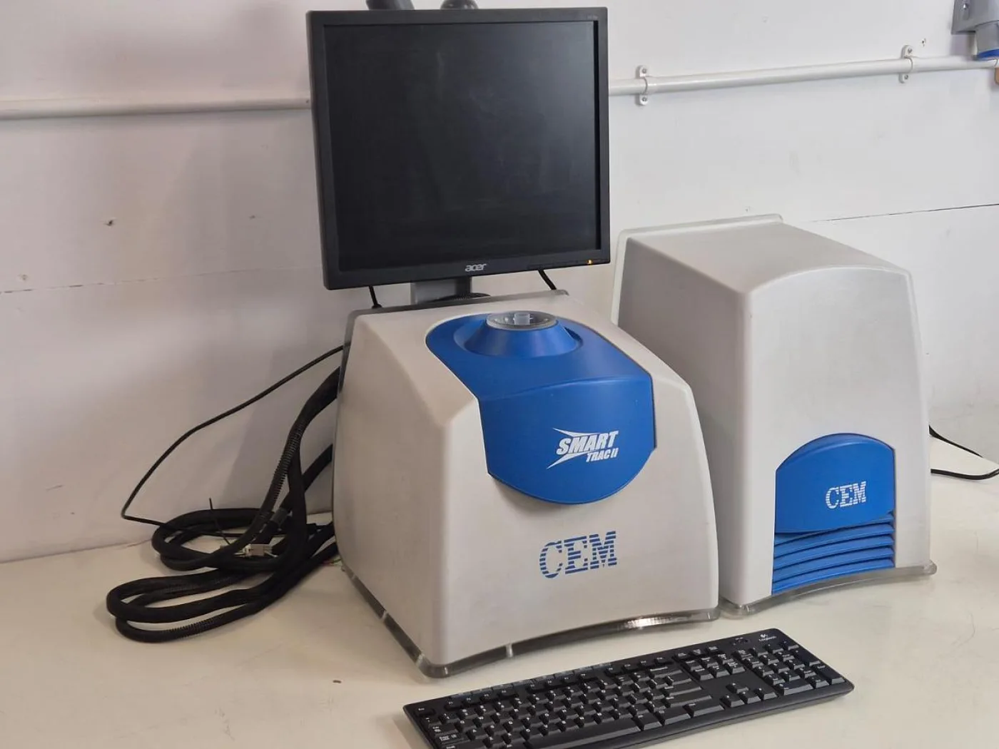 CEM Smart Trac II - 2