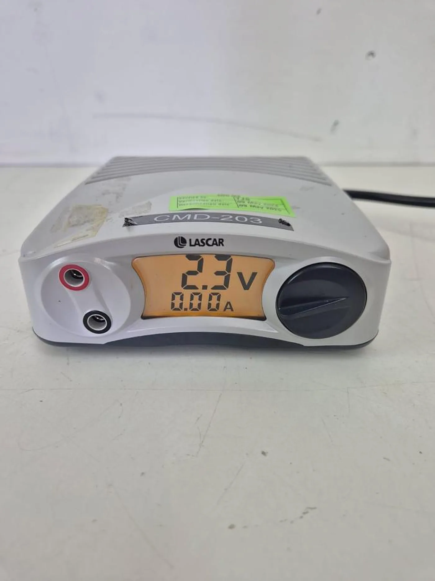 Lascar PSU 130 x 9 CMD23 Benchtop Power Supply - 3