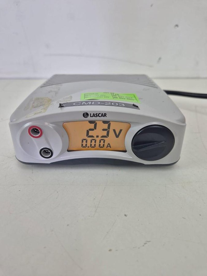 Lascar PSU 130 x 9 CMD23 Benchtop Power Supply