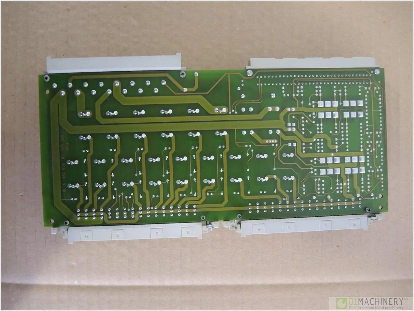 2000 ARBURG 660 AI1801 - 4