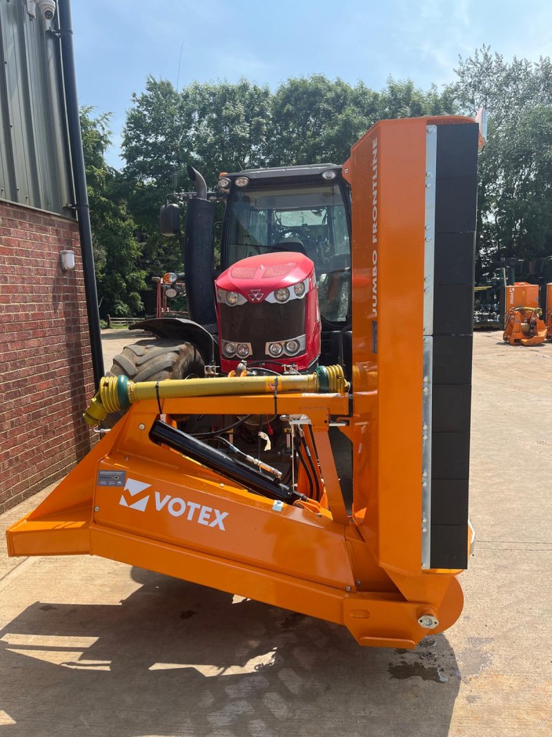 Votex Jumbo Front line 150 Flail Mower