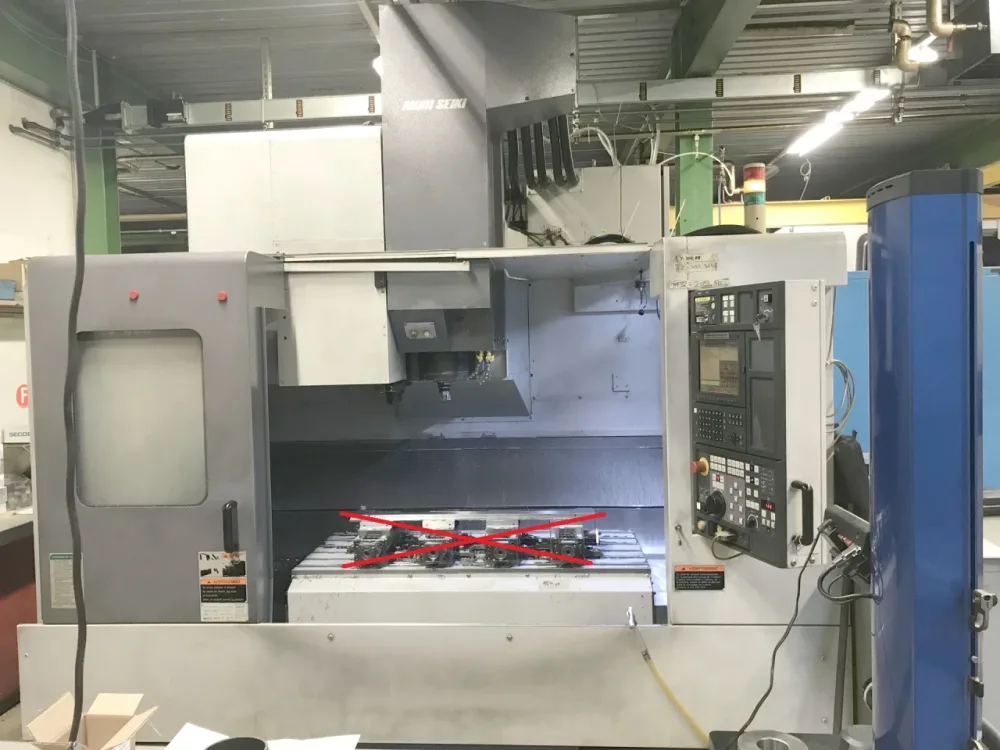 022873 - MORI SEIKI SV-503B/40