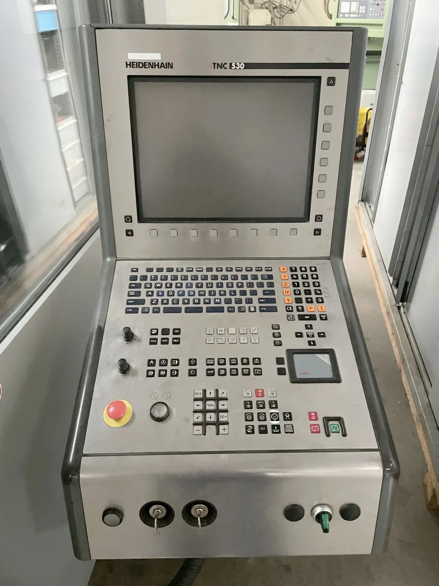 022689 - DMG DMC 75 V linear - 2