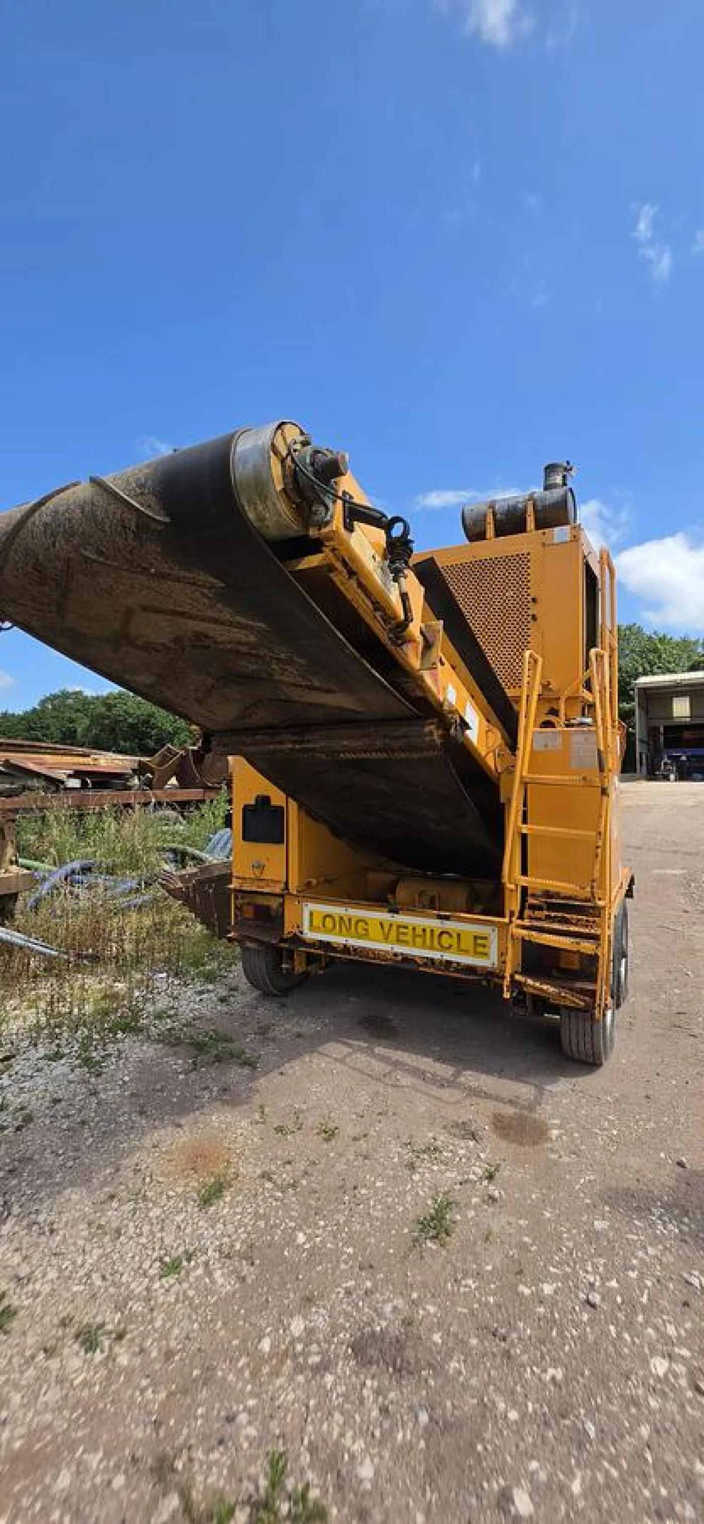 Bandit Beast 1680 Sharp Tooth Horizontal Grinder - 5