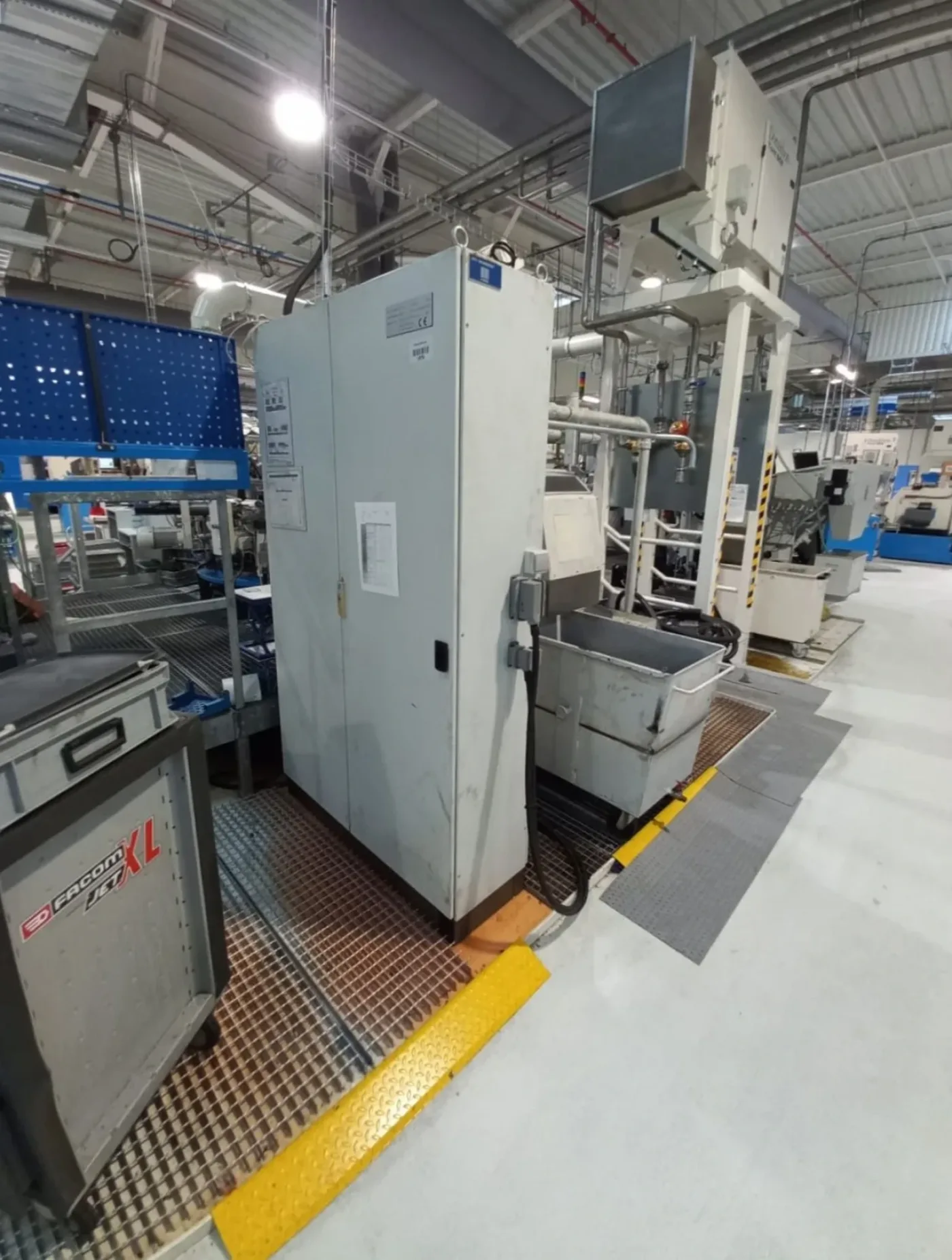 021938 - PFIFFNER / HYDROMAT HW 20/10 - 5