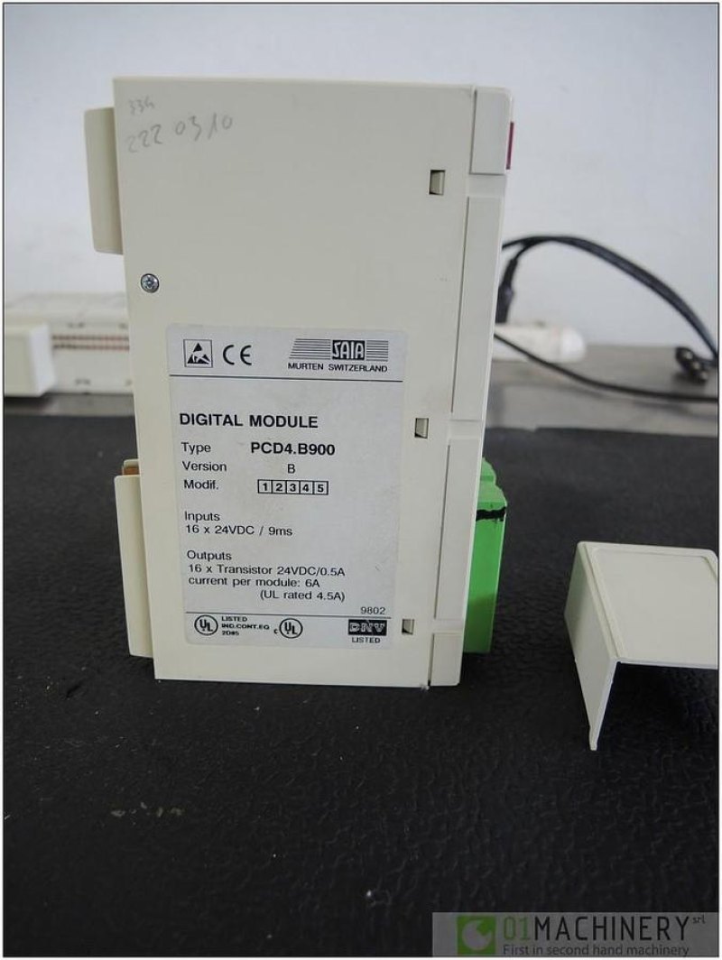 1998 SAIA PCD4.B900 Version B AI2511
