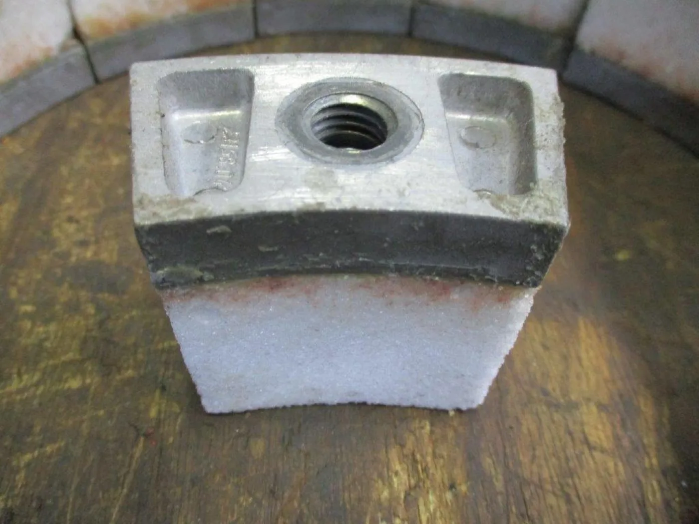 28 Schleif Segmente M12 DISKUS 1900 - 3