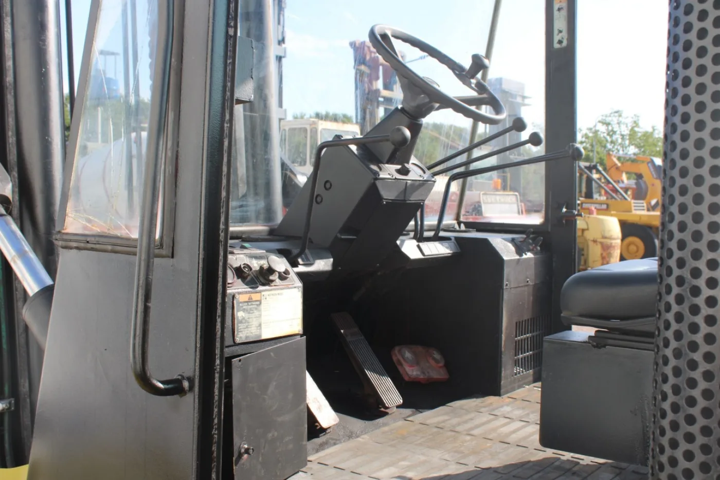 Hyster H 12.00 XL - 8