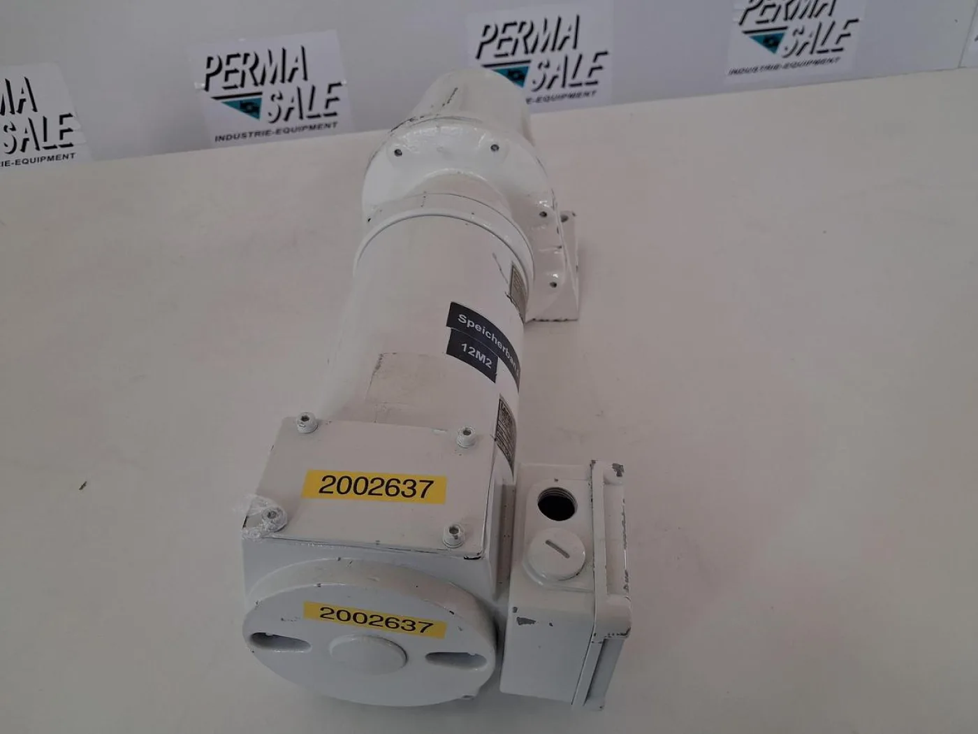 Lenze 12.602.10.1.5 Gleichstrom-Getriebemotor - 4
