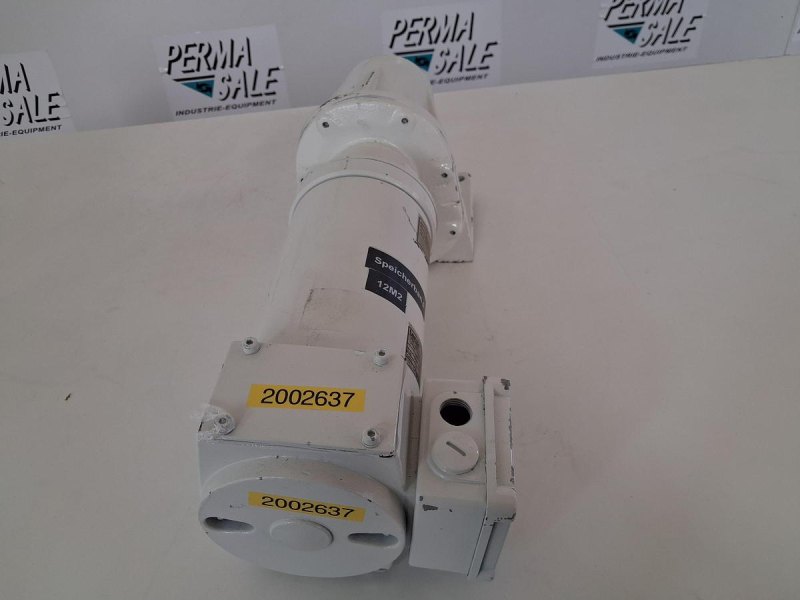 Lenze 12.602.10.1.5 Gleichstrom-Getriebemotor