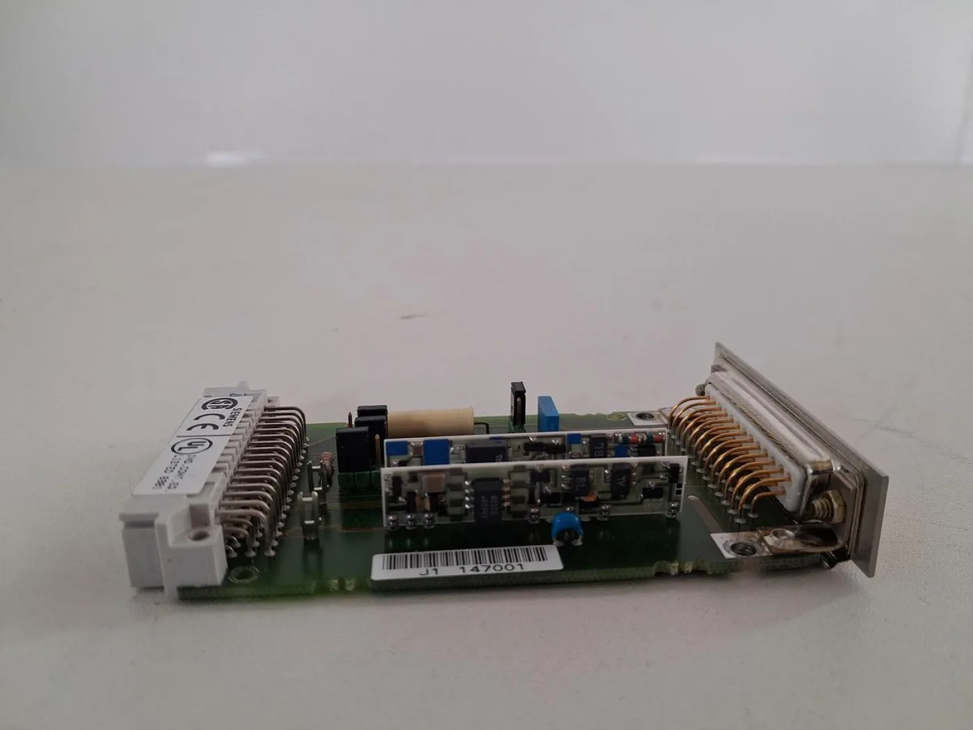 Siemens Simadyn D 6ES5752-0AA12 Interface Modul - 4