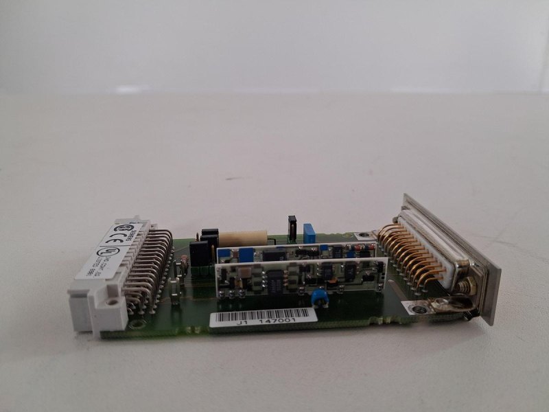 Siemens Simadyn D 6ES5752-0AA12 Interface Modul