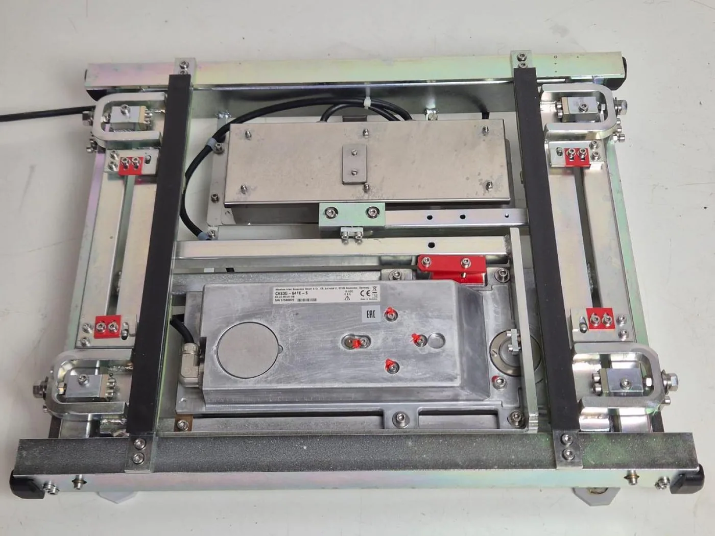 Minebea Intec Combics 3 Scales - 7