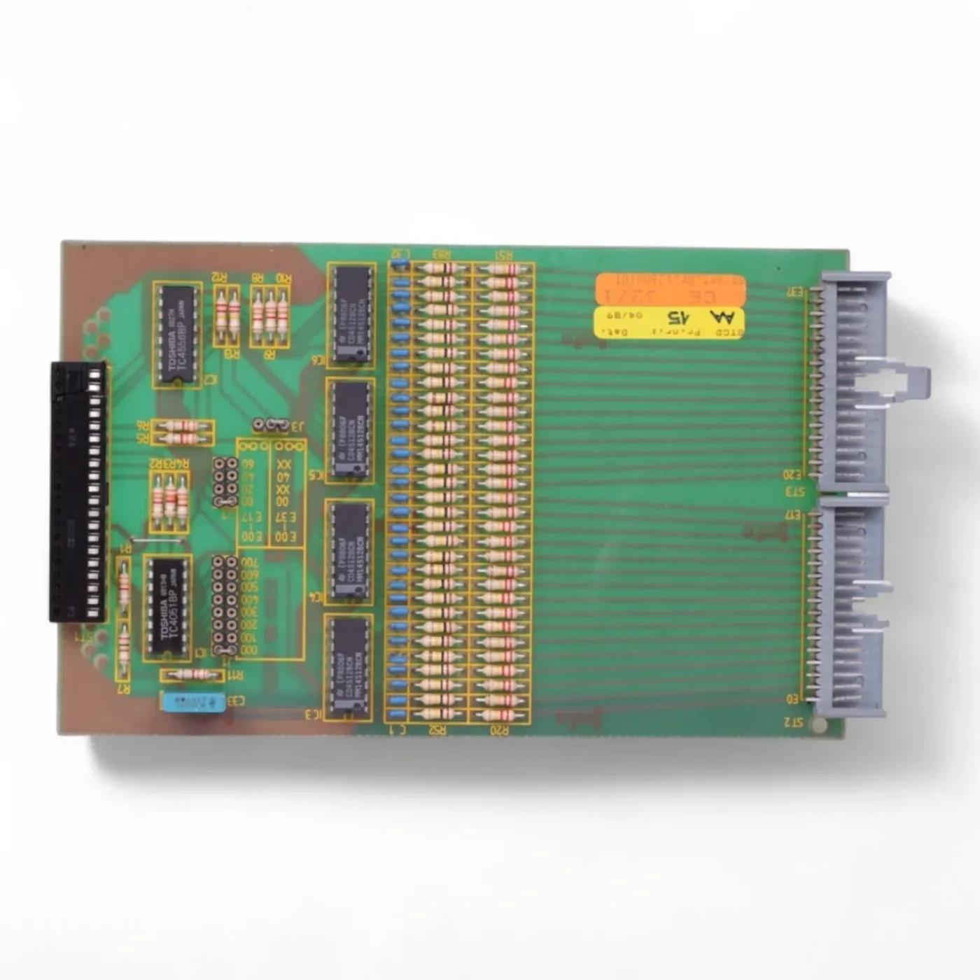 Krauss Maffei Battenfeld Bachmann Prozessorkarte CE 32/1 2600/01 - 1