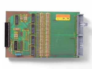 Krauss Maffei Battenfeld Bachmann Prozessorkarte CE 32/1 2600/01