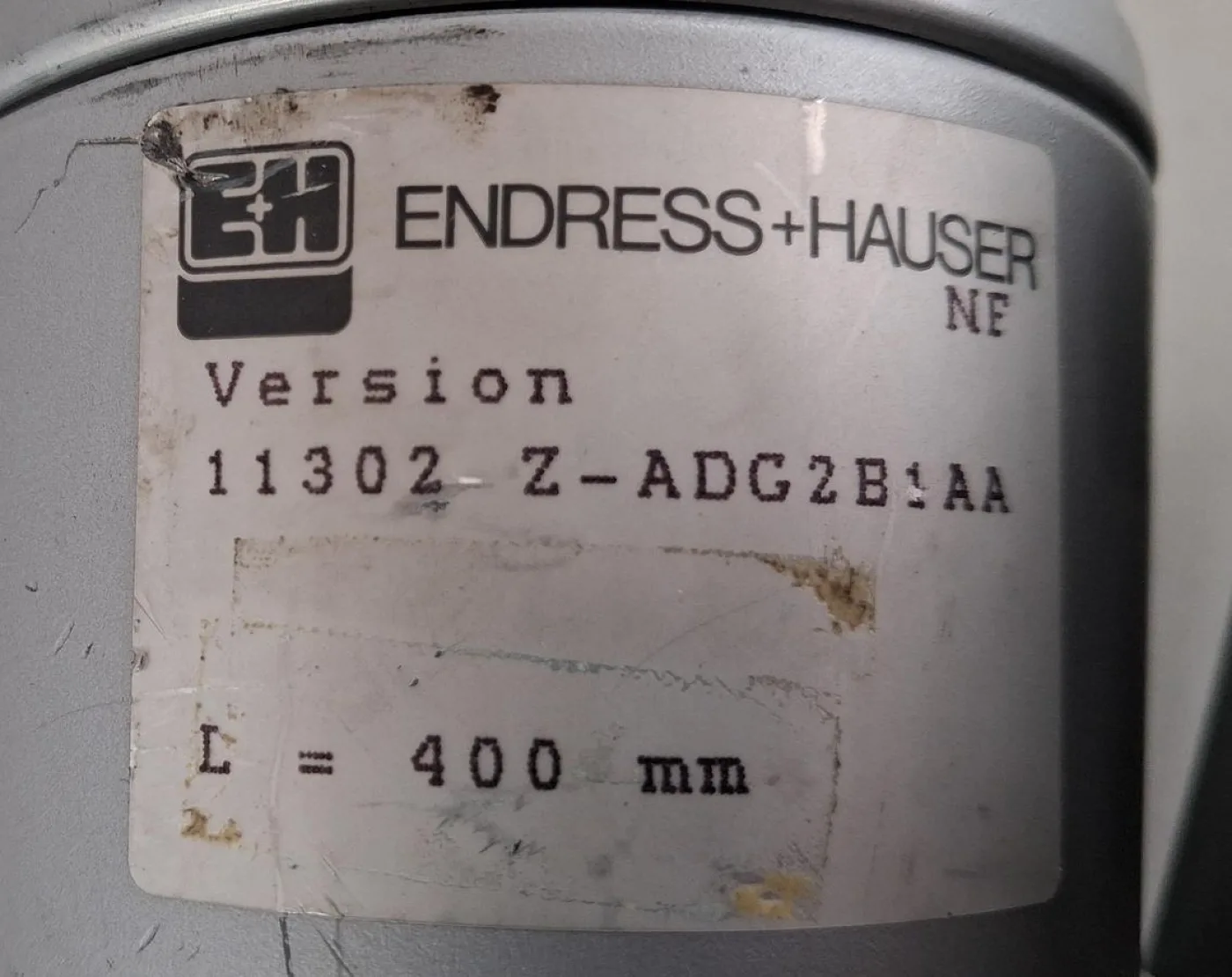 Endress+Hauser Liquiphant M FTL50 Grenzstandschalter - 6