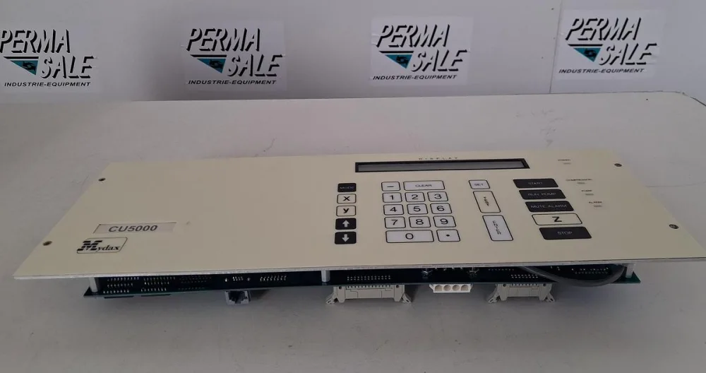 Mydax CU5000 Operator Control Panel mit M100IE Controller