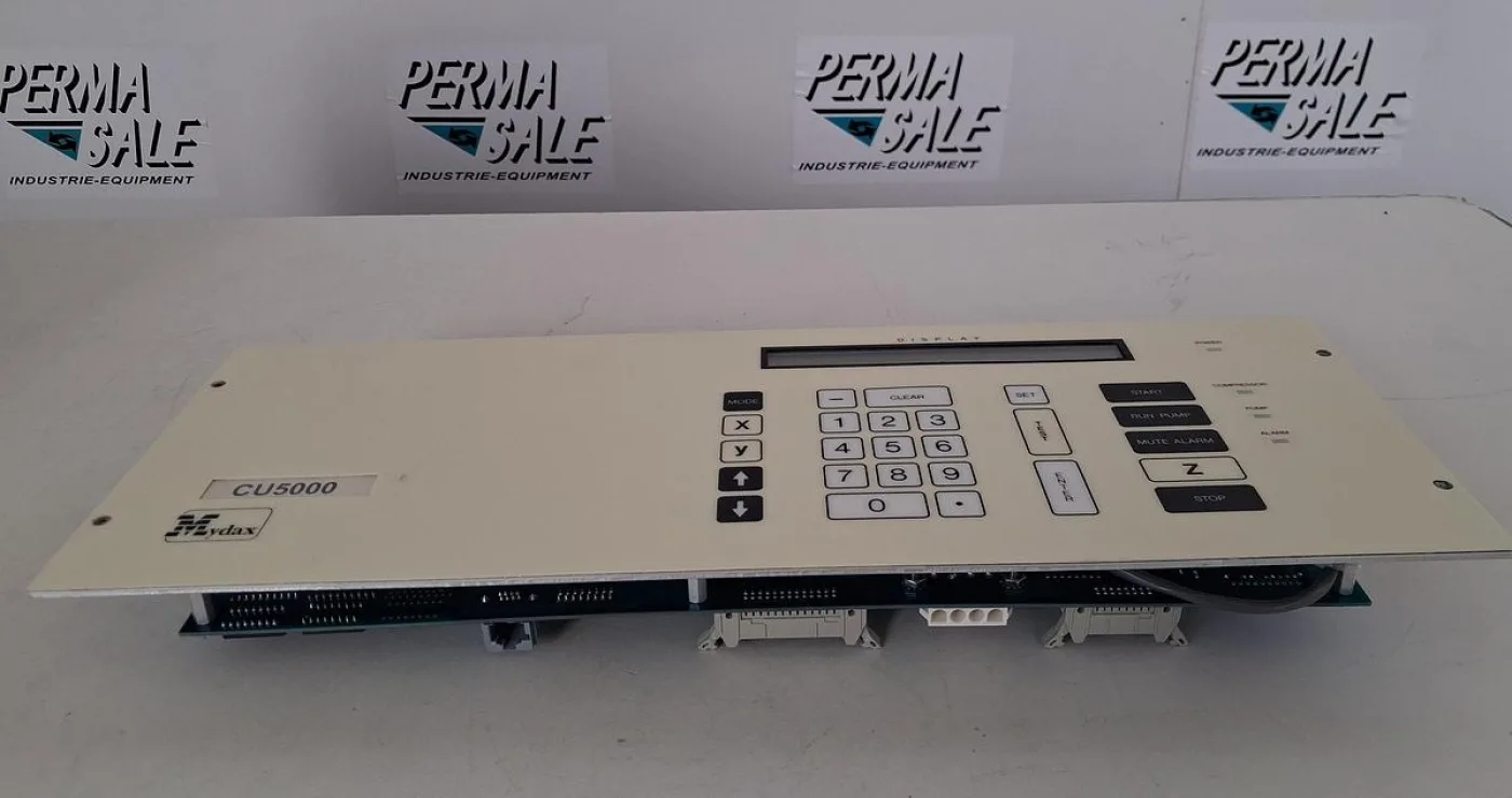 Mydax CU5000 Operator Control Panel mit M100IE Controller - 1